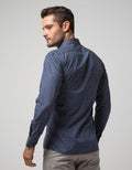 Stanley Adams Shirt Print Verti