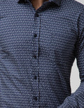 Stanley Adams Shirt Print Verti