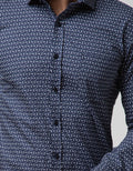 Stanley Adams Shirt Print Verti