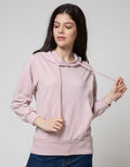 Nevada Sweatshirt Pullover Komb Rib