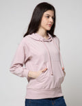 Nevada Sweatshirt Pullover Komb Rib