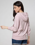 Nevada Sweatshirt Pullover Komb Rib