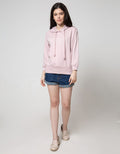 Nevada Sweatshirt Pullover Komb Rib