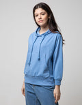 Nevada Sweatshirt Pullover Komb Rib