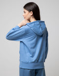 Nevada Sweatshirt Pullover Komb Rib