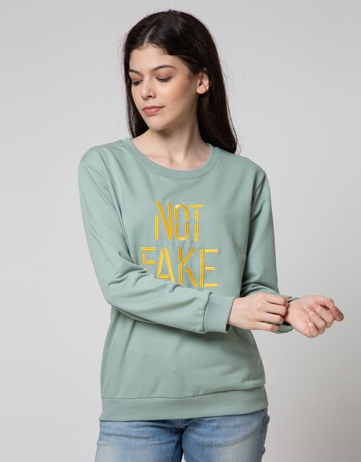Nevada Sweatshirt Not Fake