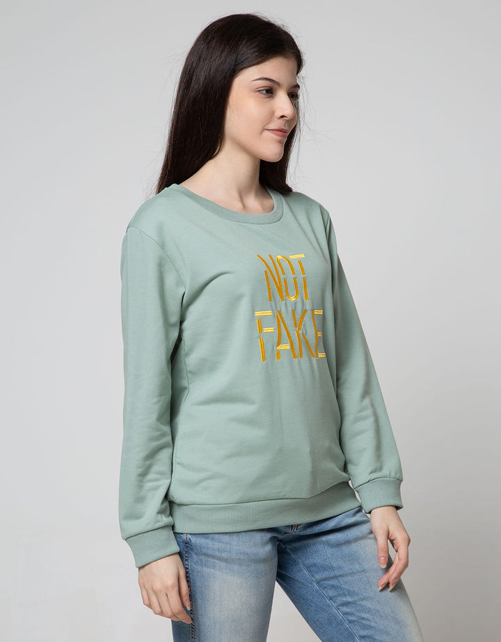 Nevada Sweatshirt Not Fake