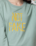 Nevada Sweatshirt Not Fake