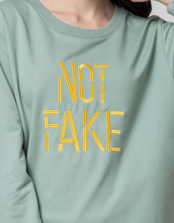 Nevada Sweatshirt Not Fake