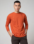 SWEATSHIRT BACK PRINT