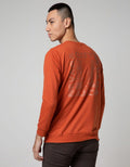 SWEATSHIRT BACK PRINT