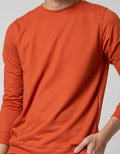 SWEATSHIRT BACK PRINT