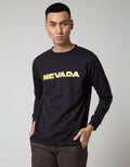 Nevada SweaT-shirt With Print