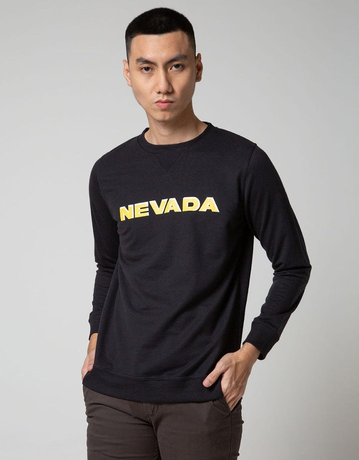 Nevada SweaT-shirt With Print