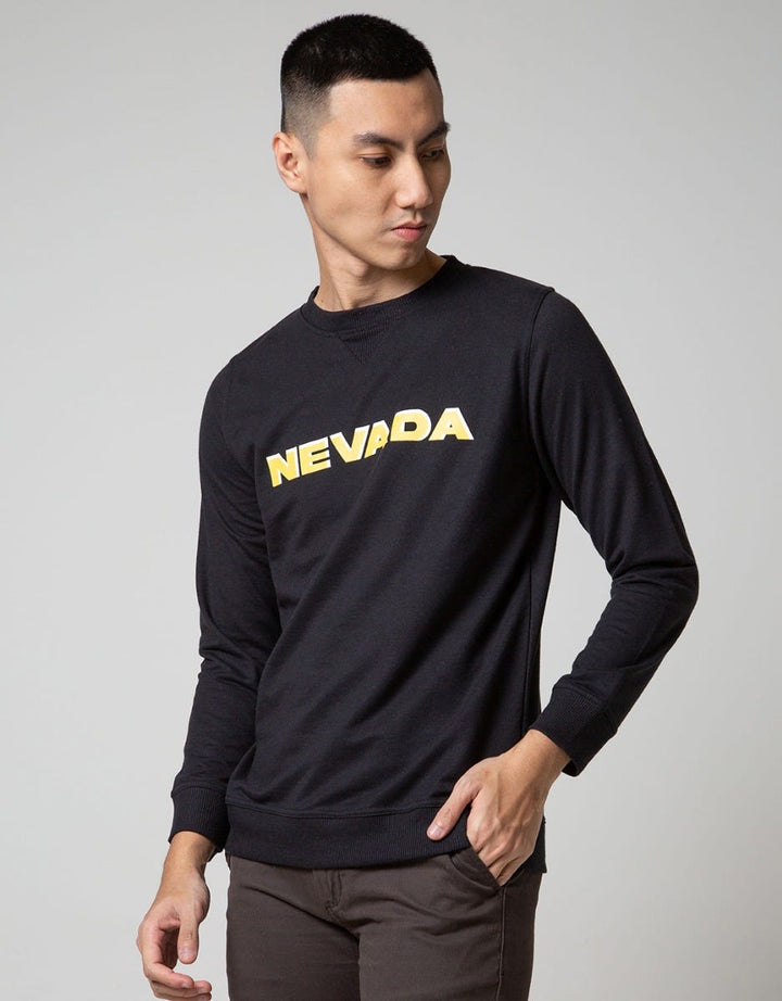 Nevada SweaT-shirt With Print