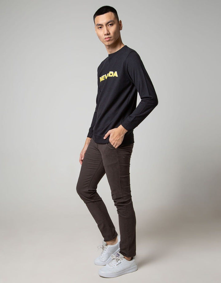 Nevada SweaT-shirt With Print