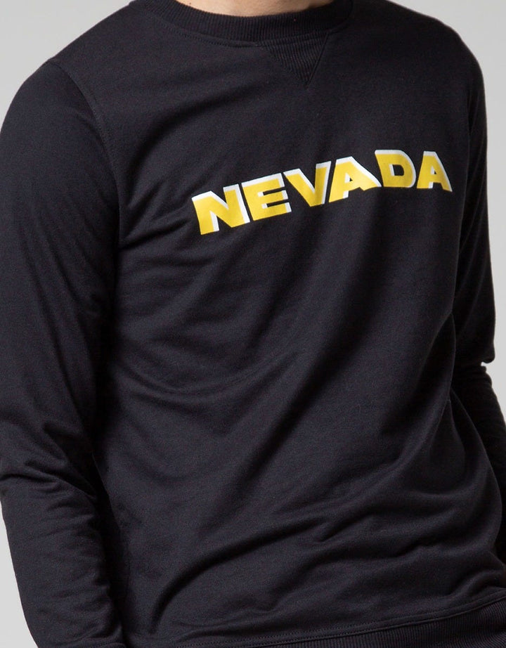 Nevada SweaT-shirt With Print