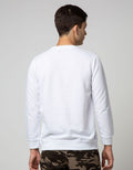 SWEATSHIRT WITH PRINT