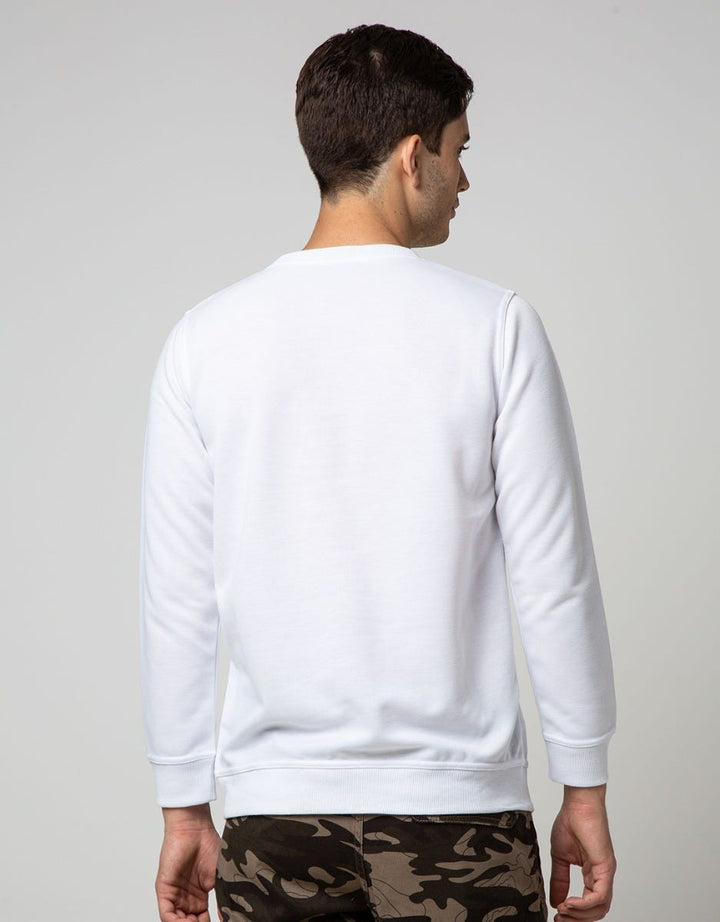 SWEATSHIRT WITH PRINT