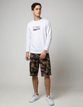 SWEATSHIRT WITH PRINT