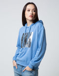 Nevada Foil Hype Pullover Sweatshirt