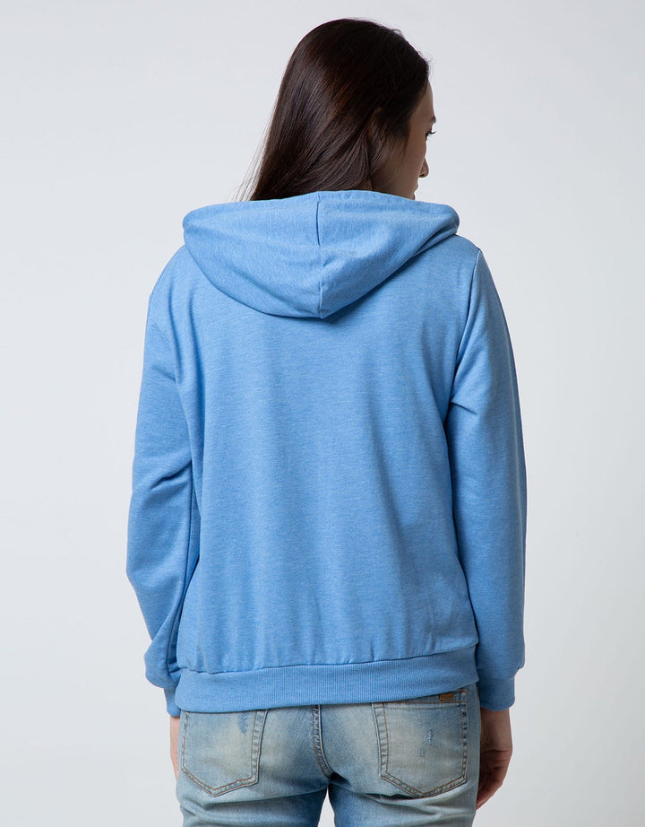 Nevada Foil Hype Pullover Sweatshirt