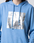 Nevada Foil Hype Pullover Sweatshirt