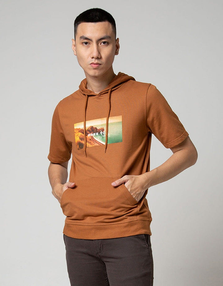 SWEATSHIRT BACK PRINT