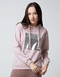 Nevada Sweatshirt Pullover Foil Love Love Love