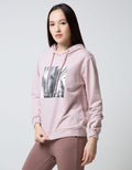 Nevada Sweatshirt Pullover Foil Love Love Love
