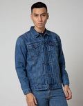 Nevada Denim Jacket Basic