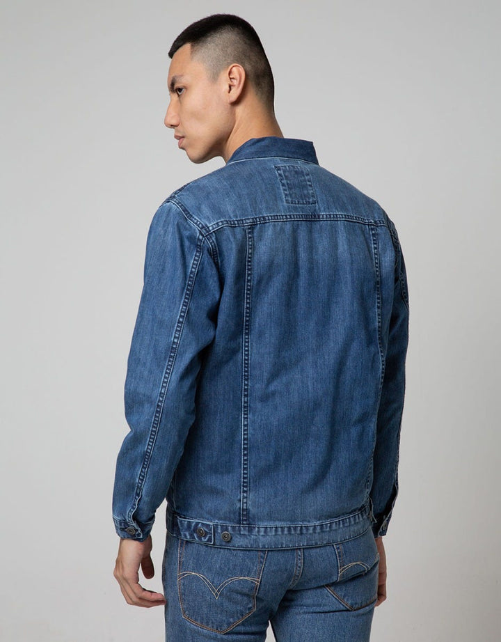 Nevada Denim Jacket Basic