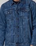 Nevada Denim Jacket Basic