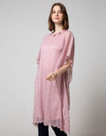 Connexion Kafthan Lebaran 2021 Lace With Embelishment