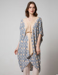 Connexion Kafthan Lebaran 2021 Batik Print