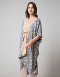 Connexion Kafthan Lebaran 2021 Batik Print