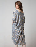 Connexion Kafthan Lebaran 2021 Batik Print