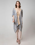 Connexion Kafthan Lebaran 2021 Batik Print