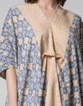 Connexion Kafthan Lebaran 2021 Batik Print