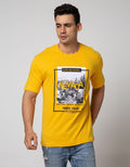 Nevada Short Sleeve T-Shirt Print City Men