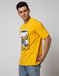 Nevada Short Sleeve T-Shirt Print City Men