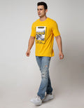 Nevada Short Sleeve T-Shirt Print City Men