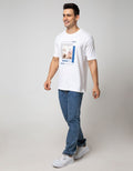 Nevada Short Sleeve T-Shirt Print Skateboard Men