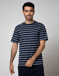 Nevada Short Sleeve T-Shirt Yd Small Stripe Color