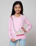 Aero Kids Sweatshirt Unicorn Bag 2