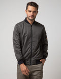 Nevada Jacket Woven Bomber Style