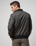 Nevada Jacket Woven Bomber Style