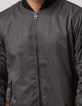 Nevada Jacket Woven Bomber Style