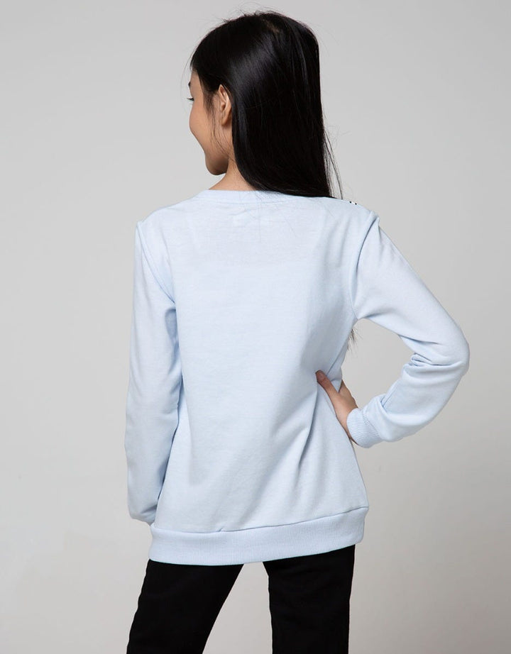 Aero Kids Sweatshirt Unicorn Bag 1