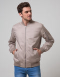 Nevada Jacket Nylon With Side Pocket